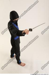 VLASTIMIL NINJA WITH KATANA